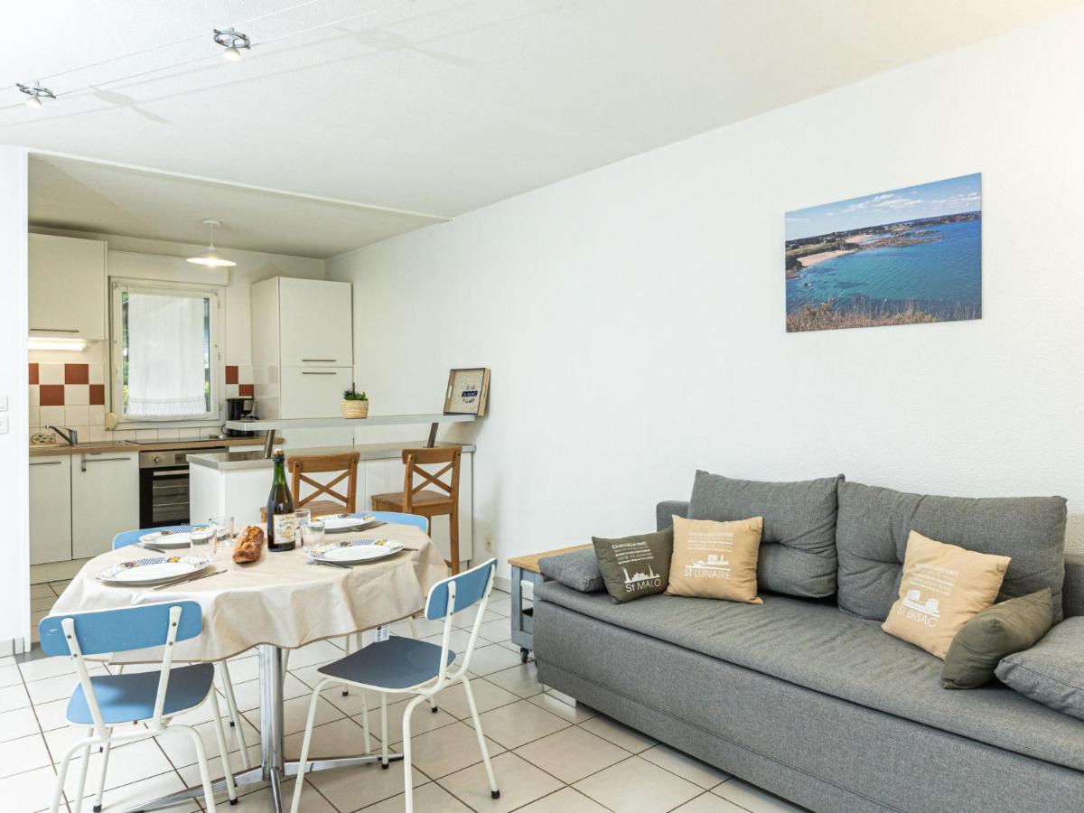 Apartment Les Caps Horniers By Interhome Pleurtuit Exterior foto