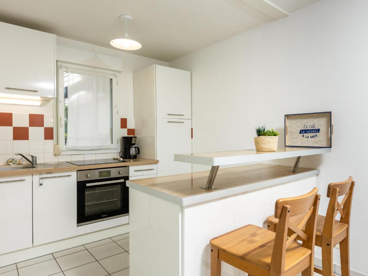 Apartment Les Caps Horniers By Interhome Pleurtuit Exterior foto