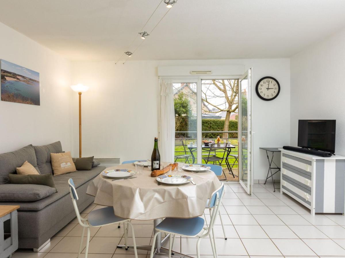 Apartment Les Caps Horniers By Interhome Pleurtuit Exterior foto