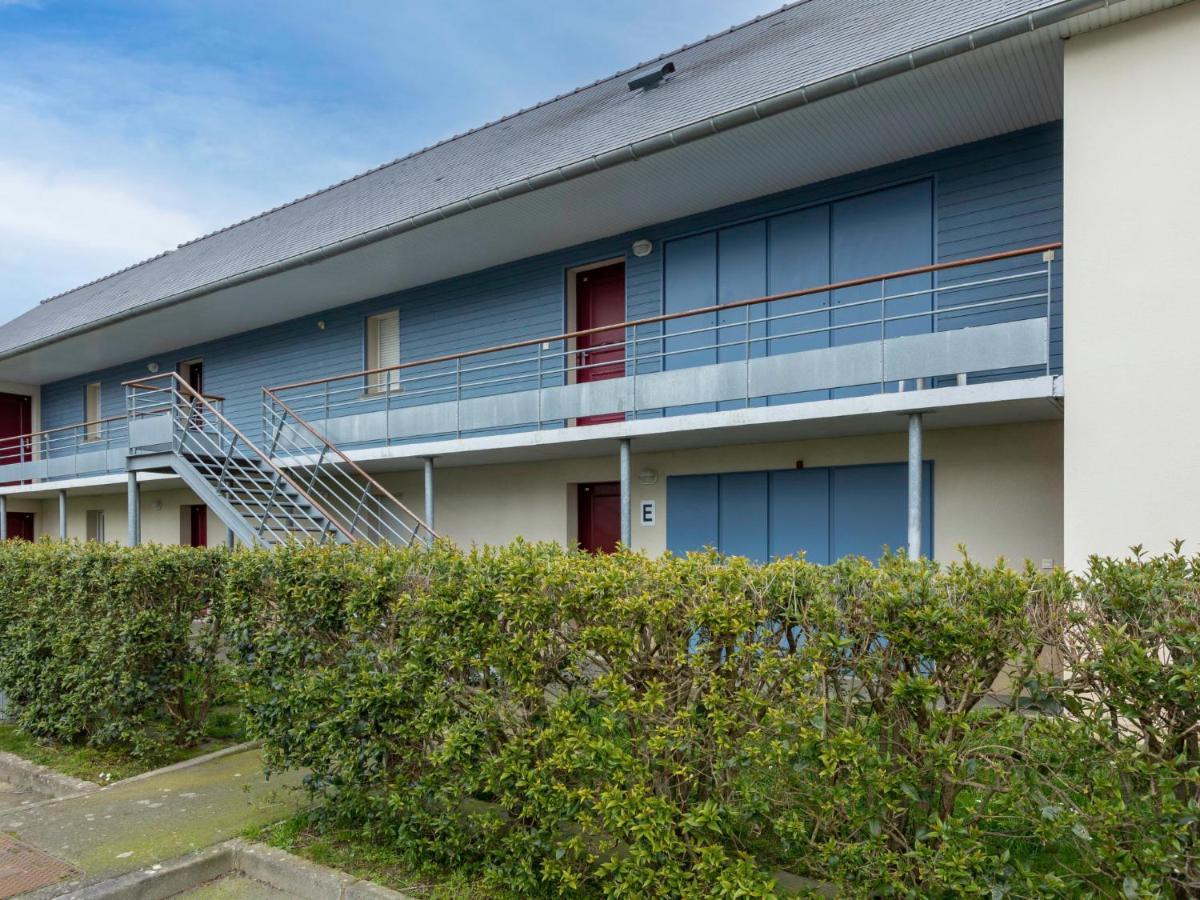 Apartment Les Caps Horniers By Interhome Pleurtuit Exterior foto